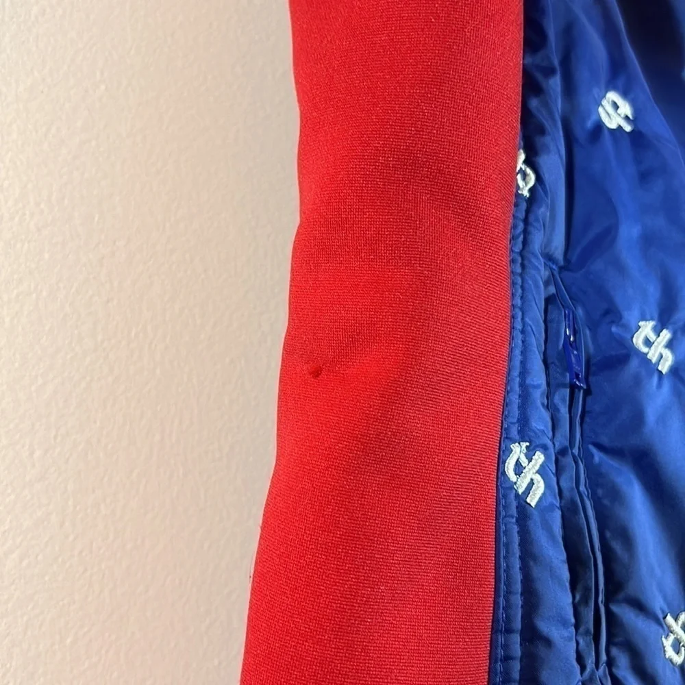 Tommy jeans kids jacket size Small